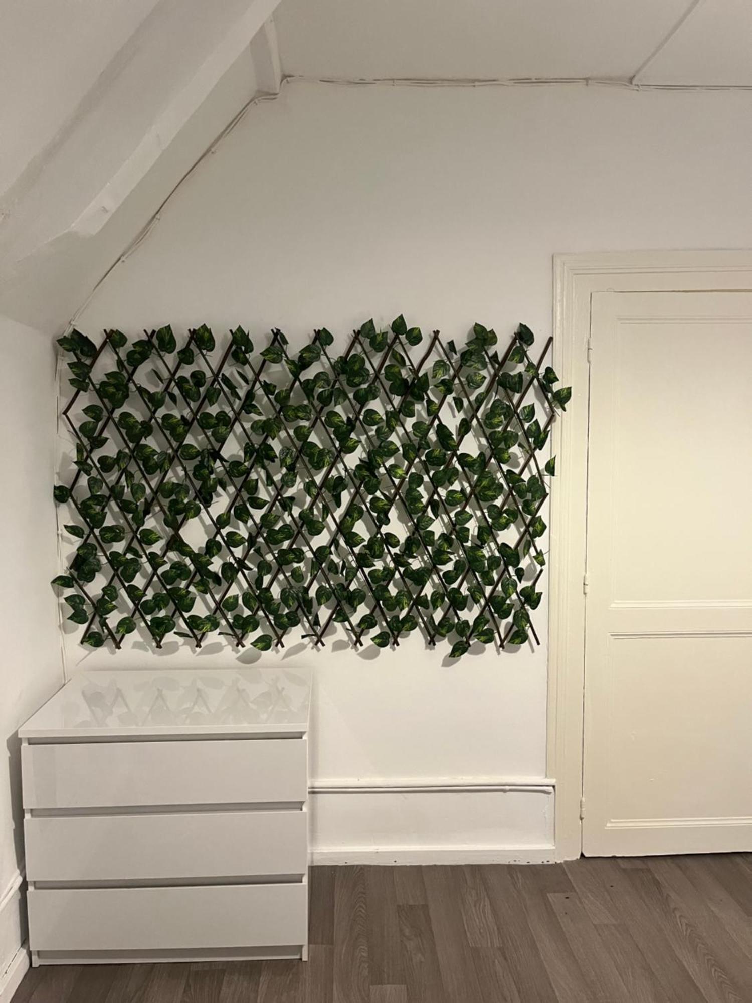 Appartement + Parking Prive Sainte-Savine Eksteriør bilde